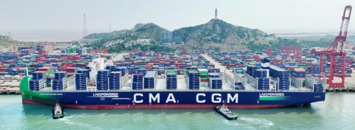 CMA CGM NOTRE DAME