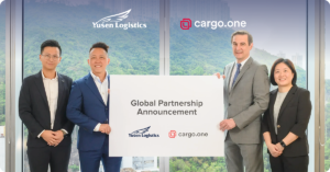 Yusen Logistics deploys cargo.one AI platform for global air freight operations