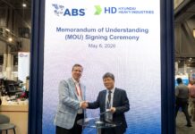 ABS and HD Hyundai advance maritime and offshore technologies ABS and HD Hyundai Heavy Industries have signed a Memorandum of Understanding to collaborate across a broad range of initiatives.