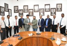 Maersk and SLPA discuss terminal efficiency at Port of Colombo Maersk and SLPA discuss terminal efficiency at Port of Colombo