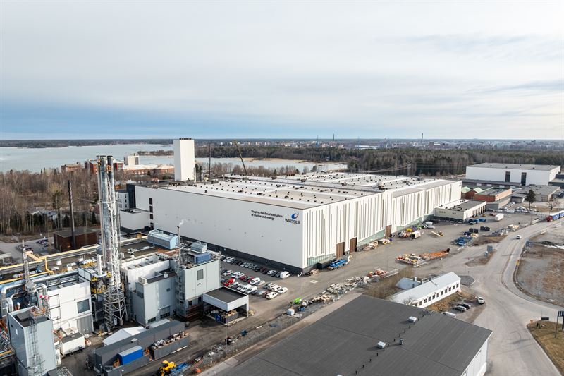 Wärtsilä expands production capacity by 65% to meet rising marine and energy demand