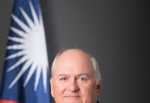 Marshall Islands secures QUALSHIP 21 status for 22nd consecutive year Bill Gallagher, President of International Registries, Inc. (IRI)