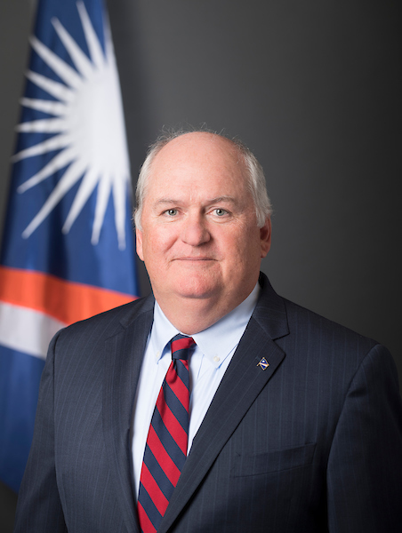 Bill Gallagher, President of International Registries, Inc. (IRI)