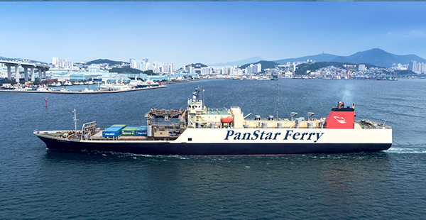 PANSTAR GENIE Panstar Line has been chosen to operate South Korea's trial sailing of the Arctic Northern Sea Route (NSR).