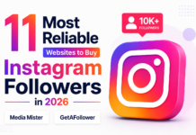 Best Reliable Websites to Buy Instagram Followers