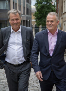 Jeremy Grose and Paul Jennings, Managing Directors, NorthStandard