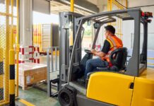 DHL Express launches Heavy Weight Express Service Heavyweight Express Forklift