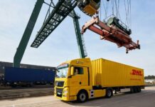 DHL introduces rail freight into Formula 1 logistics DHL introduces rail freight into Formula 1 logistics