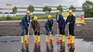 DHL Supply Chain starts construction of battery logistics hub in the Netherlands