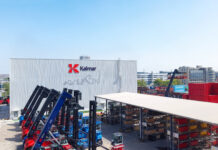 Kalmar expands Shanghai plant to boost production capacity Kalmar's Shanghai manufacturing plant