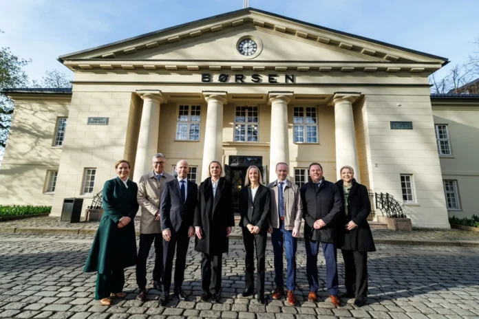 Kongsberg Maritime reports strong Q1 2026