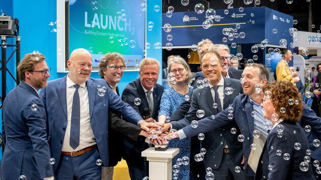 The LAUNCH2 partnership has officially commenced, announced during the World Hydrogen Summit and Exhibition 2026 in Rotterdam.