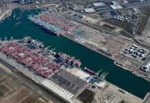 RIFT selects Port of Rotterdam for iron fuel production facility Technology company RIFT has signed a reservation agreement for a plot at the Margriethaven on the Maasvlakte in the Port of Rotterdam.