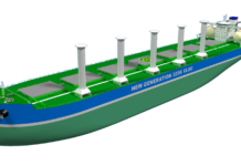 WinGD secures first ethanol-fuelled engine orders for ocean-going ships new-gmax-perspective