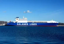Salamis revises Greece–Cyprus–Israel service Salamis Lines has revised its Greece–Cyprus–Israel service by replacing Ashdod with Haifa in its port rotation.