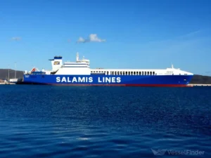 Salamis Lines has revised its Greece–Cyprus–Israel service by replacing Ashdod with Haifa in its port rotation.