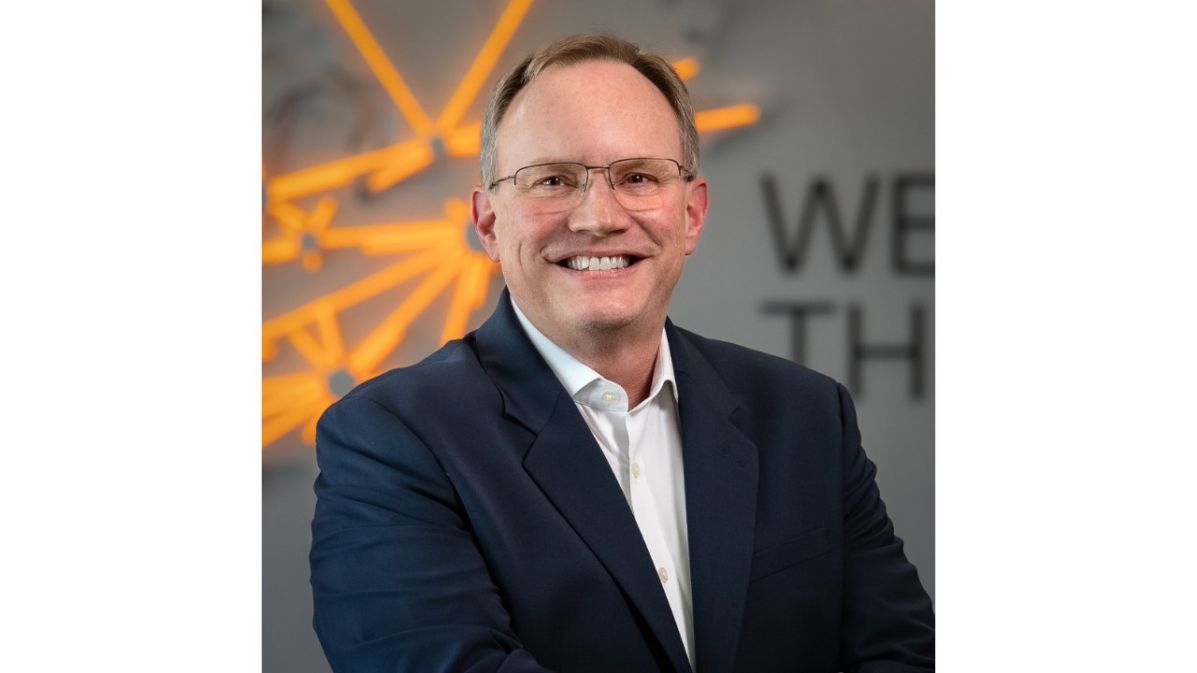 Dave Moss, Head of Real Estate Solutions, North America