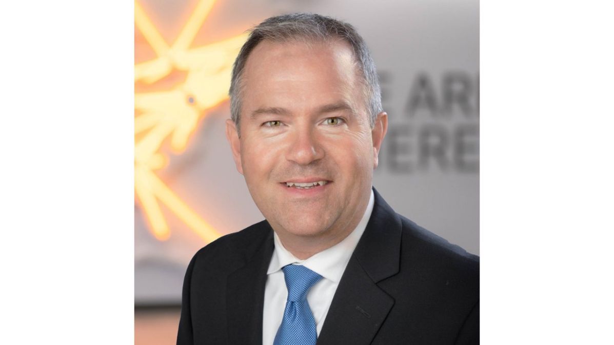 Jim Monkmeyer, Global Head of LLP & Supply Chain Orchestration