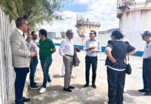 Southern Tyrrhenian Port Authority launches institutional dialogue on port development The Southern Tyrrhenian and Ionian Sea Port Authority convened an institutional meeting at Vibo Valentia Marina to share development plans.