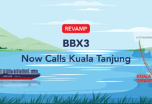 CNC adds Kuala Tanjung to BBX3 service