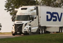 Volvo and DSV launch autonomous freight operations Volvo Autonomous Solutions and DSV have commenced commercial autonomous freight operations marking the first commercial truckload hauled.