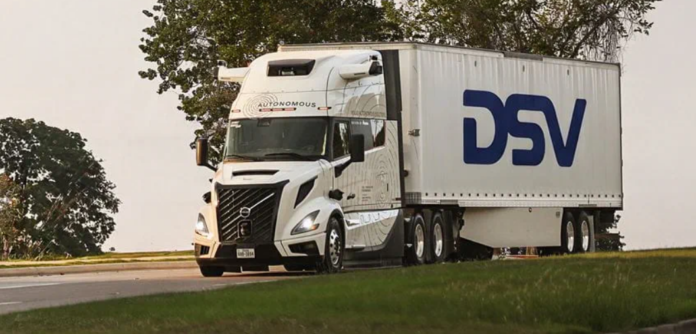 Volvo Autonomous Solutions and DSV have commenced commercial autonomous freight operations marking the first commercial truckload hauled.