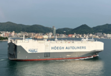 Kongsberg receives compliance certification for engine room simulator Kongsberg Maritime has received a DNV Simulator Statement of Compliance for its new Engine Room Simulator model based on the Höegh Aurora.