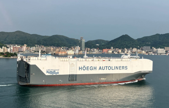 Kongsberg Maritime has received a DNV Simulator Statement of Compliance for its new Engine Room Simulator model based on the Höegh Aurora.