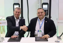 Kempower and APM Terminals sign agreement for charging infrastructure Kempower and APM Terminals have signed a three-year framework agreement for the supply of fast-charging infrastructure.