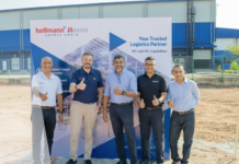 Hellmann and MAS Holdings open new fashion logistics hub in Sri Lanka Hellmann and MAS Holdings open new fashion logistics hub in Sri Lanka