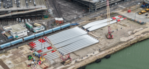 Port of Southampton becomes strategic hub for energy supply chain