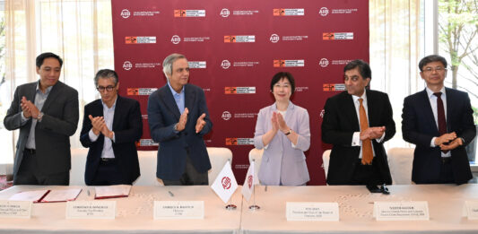 The Asian Infrastructure Investment Bank will provide a US$ 300 million senior unsecured corporate loan to ICTSI to support the expansion.