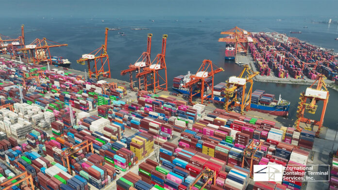 ICTSI reported robust financial results for the first quarter of 2026, with revenue showing an increase of 29%.
