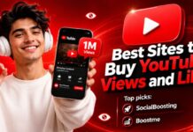 Best Sites to Buy YouTube Views & Likes in 2026 (Real, Instant & Safe)