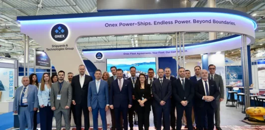 ONEX and Antipollution partner on Greek-built eco vessel program