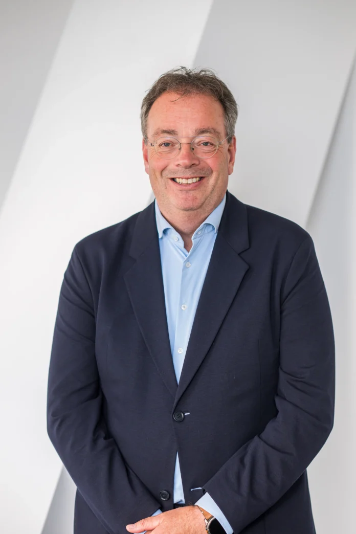 Rob Smeets, CEO, Port of Antwerp-Bruges