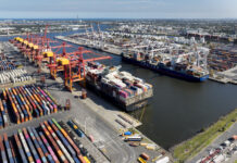 Port of Melbourne reports record container volumes in 2025 Port of Melbourne handled a record 3.5 million TEUs in 2025, marking its second consecutive year of record container volumes.