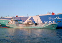 MOL expands bio-LNG supply for car carriers in Europe MOL signed new agreements to expand the supply of bio-LNG fuel for its LNG-powered car carriers in Northern Europe and the Mediterranean.