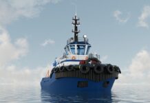 ABB partners with Cochin Shipyard on India’s electric tug project ABB to supply power and propulsion systems to two electric tugs for Polestar Maritime and JNPA. Image credit: Cochin Shipyard