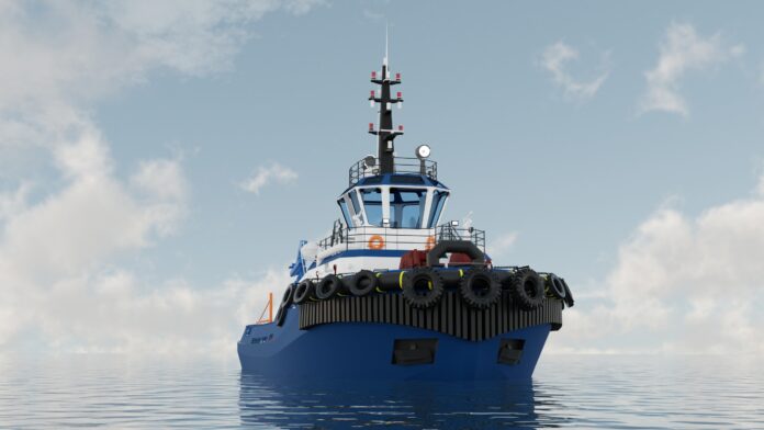 ABB to supply power and propulsion systems to two electric tugs for Polestar Maritime and JNPA. Image credit: Cochin Shipyard