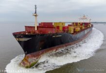 MSC says vessel struck by projectiles in Iraq as regional maritime risks intensify MSC Sariska V