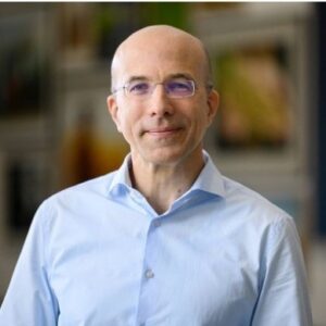 Zim CEO Chen Lichtenstein