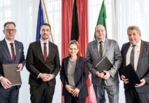 Rhenus joins alliance to strengthen Europe’s inland waterways Rhenus joins alliance to strengthen Europe's inland waterways