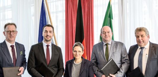 Rhenus joins alliance to strengthen Europe's inland waterways