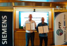 Port of Tanjung Pelepas signs digitalisation partnership with Siemens Port of Tanjung Pelepas signs digitalisation partnership with Siemens