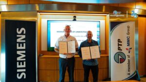 Port of Tanjung Pelepas signs digitalisation partnership with Siemens