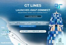 GT Lines launches Gulf Connect intra-Gulf network GT Lines launches Gulf Connect intra-Gulf network