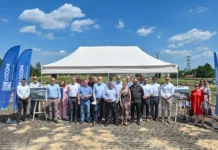 Loconi Intermodal starts construction of new terminal in Poland Loconi Intermodal starts construction of new terminal in Poland