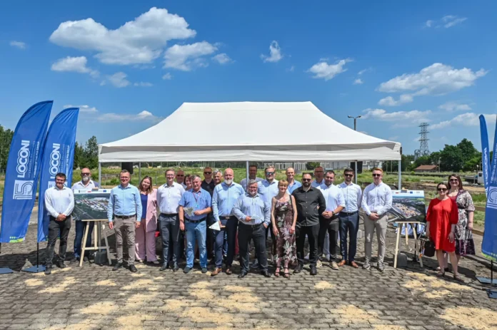 Loconi Intermodal starts construction of new terminal in Poland