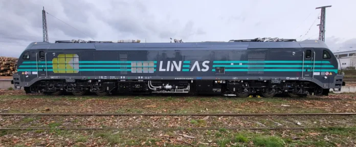 European rail freight operator Lineas and sustainable aluminum solutions provider Novelis have marked a new logistics milestone.